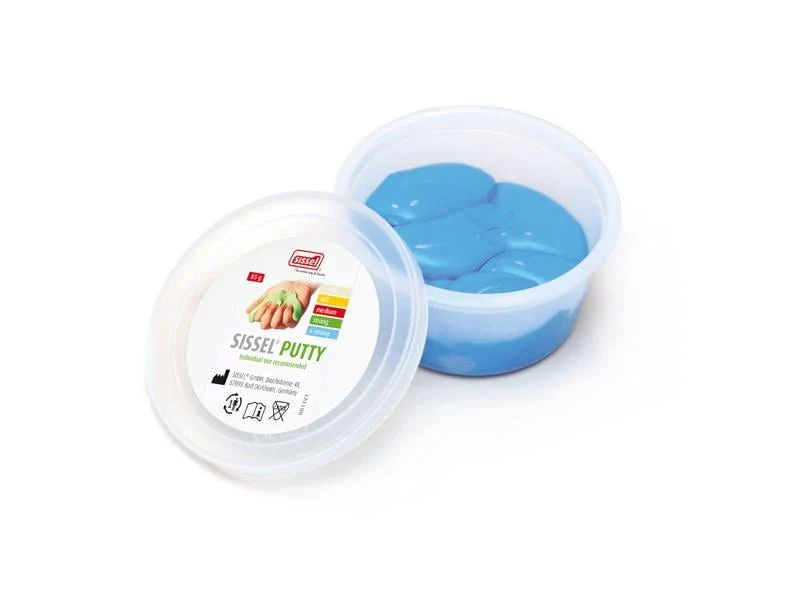 SISSEL Putty extra-stark, blau