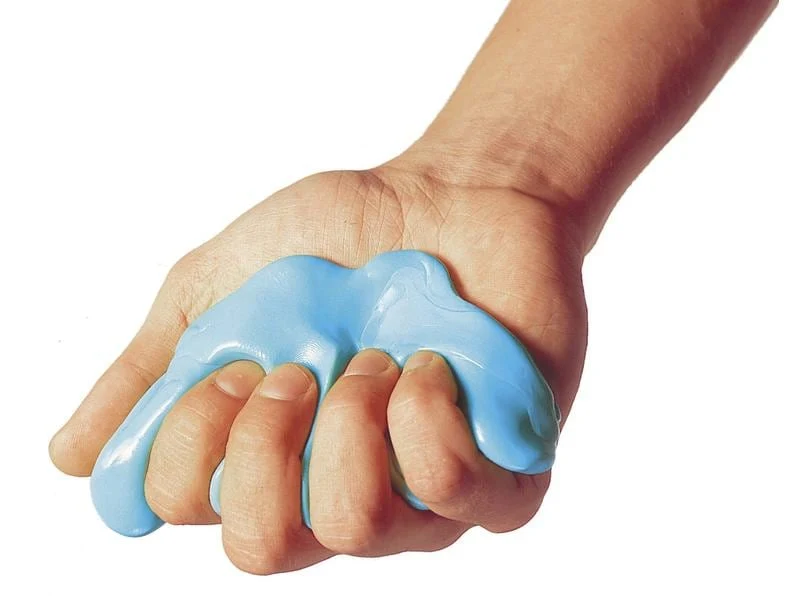 SISSEL Putty extra-stark, blau