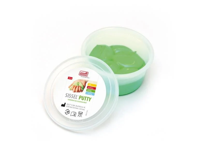 SISSEL Putty stark, grün