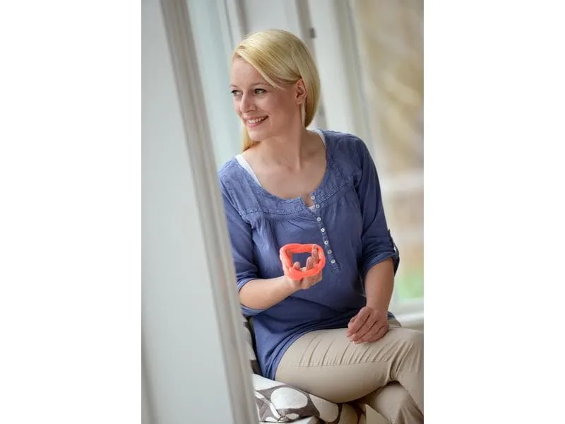 SISSEL Putty soft, gelb
