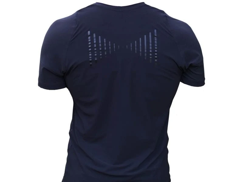 SISSEL Posture Shirt Herren, schwarz, Grösse M