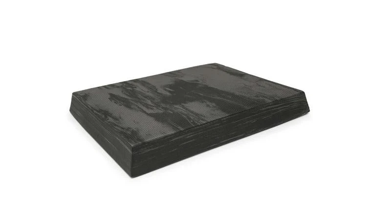 SISSEL Balancefit Pad schwarz marmoriert