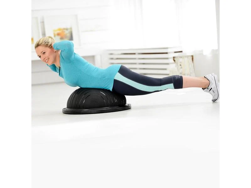 SISSEL Fit-Dome Sport, schwarz, Ø 60 cm x 25 cm