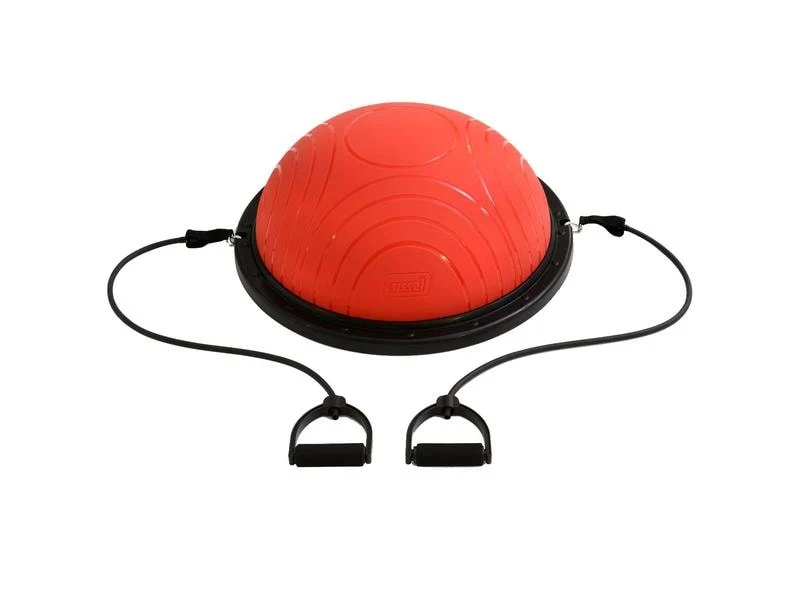 SISSEL Fit-Dome Sport, rot, Ø 60 cm x 25 cm