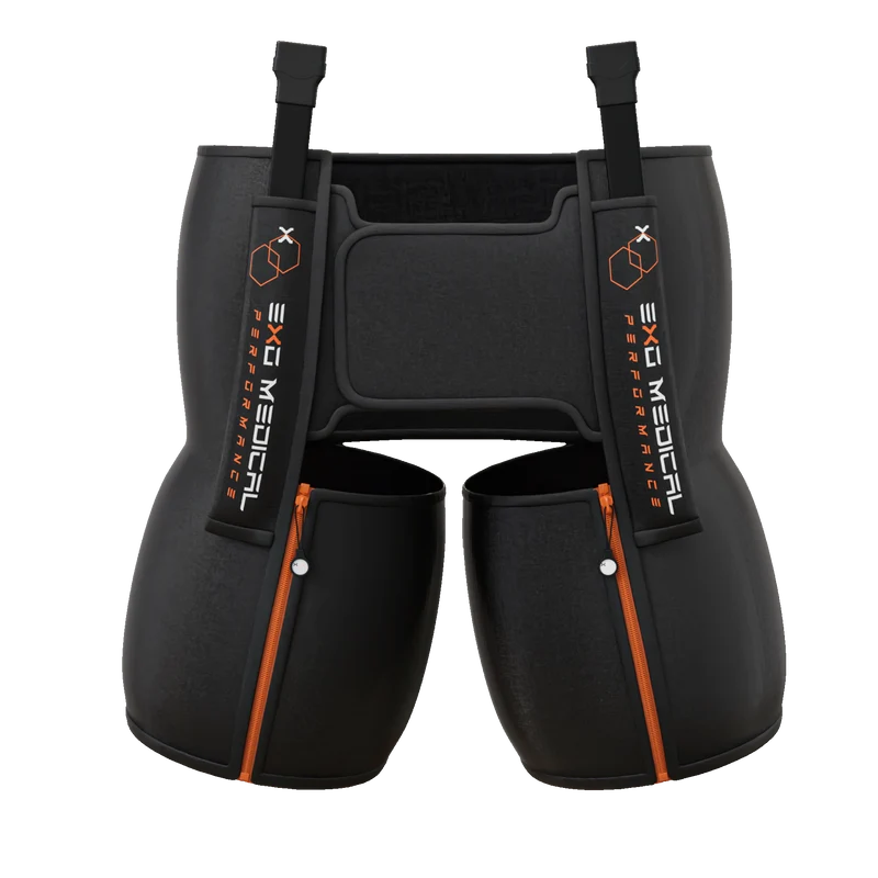 X Recovery : Compression shorts