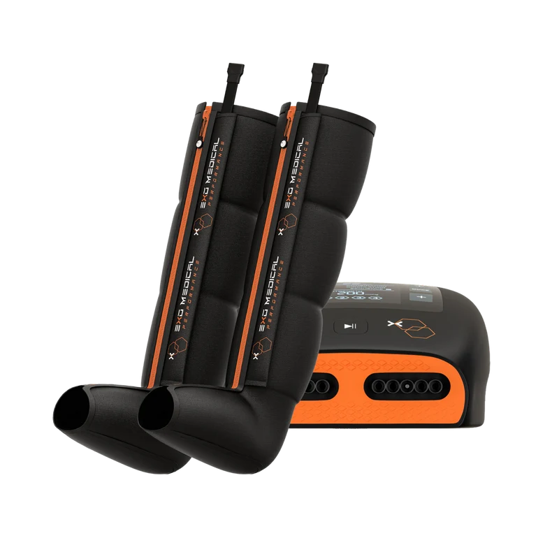 X Recovery compression boots