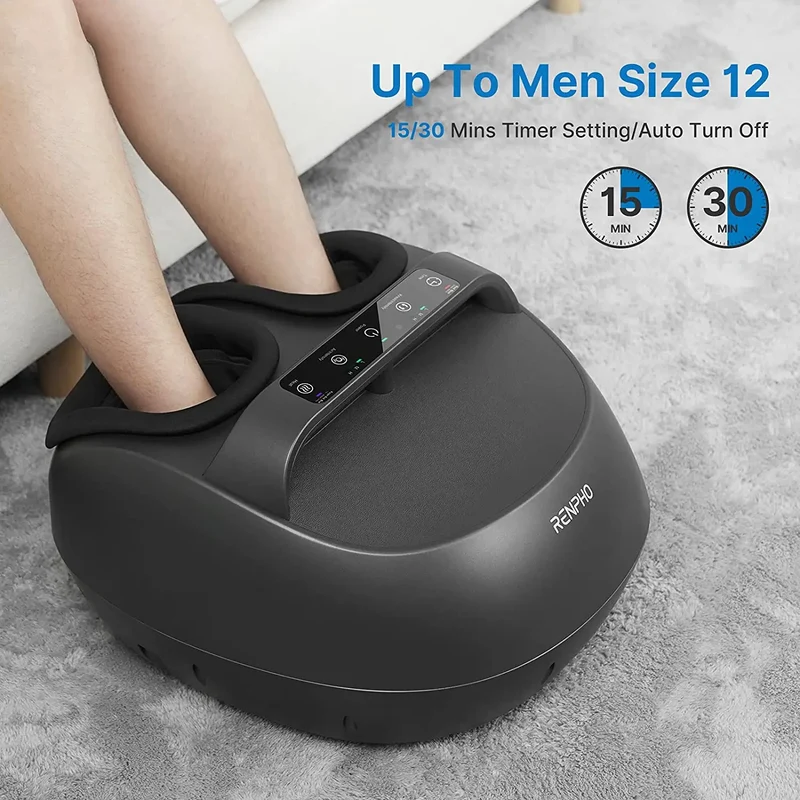 Shiatsu Foot Massager