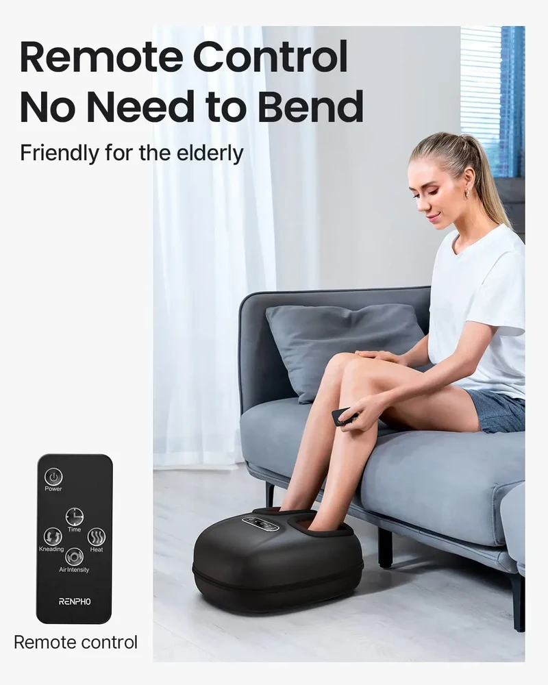Shiatsu Foot Massager