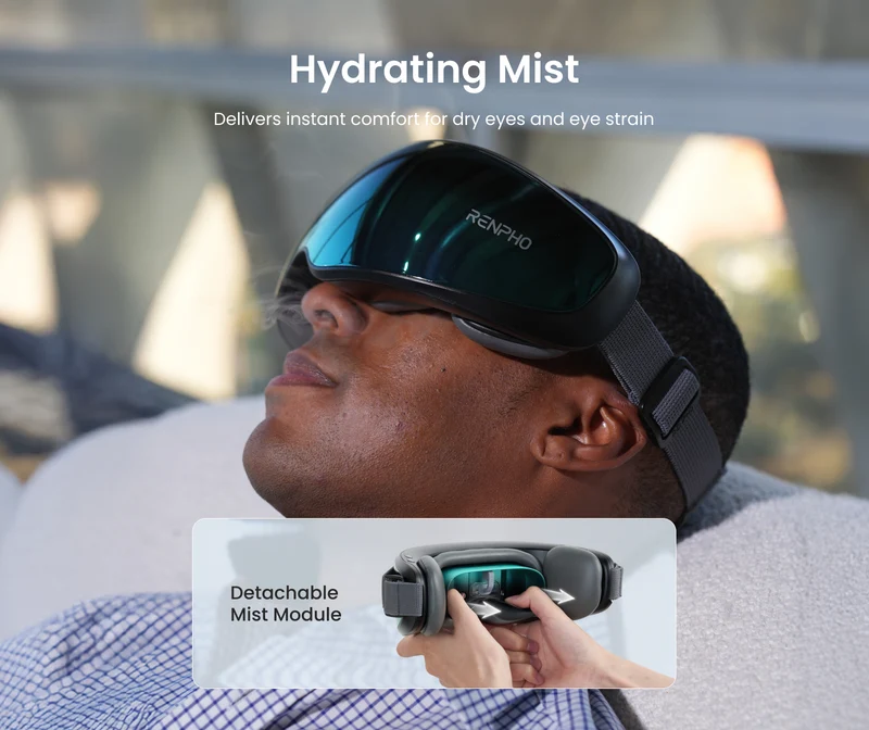 Eyeris Caligo Eye Massager