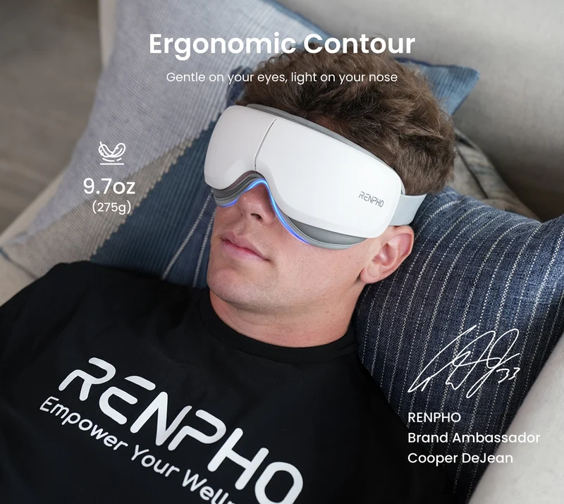 Eyeris Zen Eye Massager