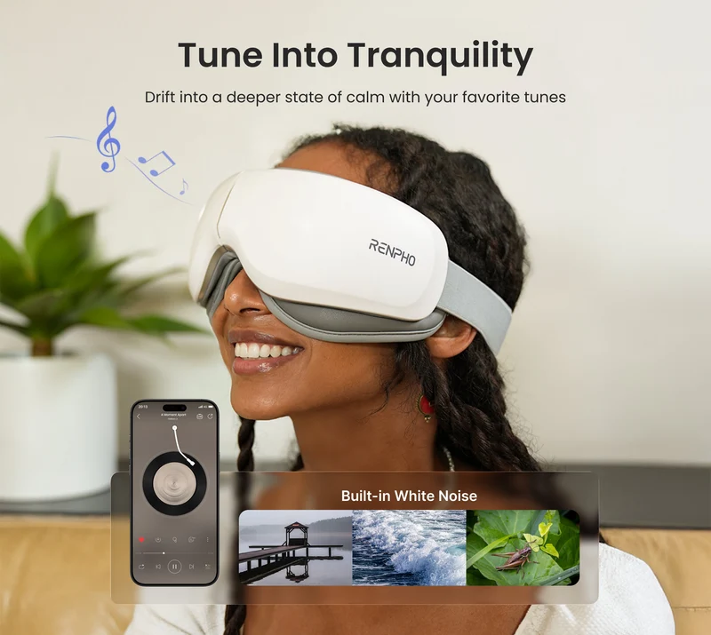 Eyeris Zen Eye Massager
