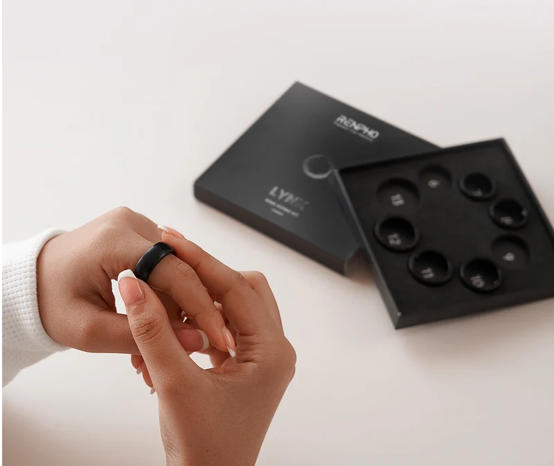 LYNX Smart Ring Sizing Kit
