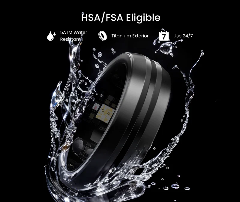 LYNX Smart Ring
