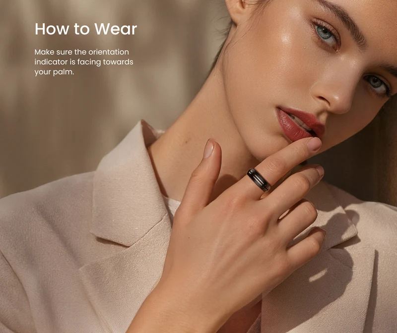 LYNX Smart Ring