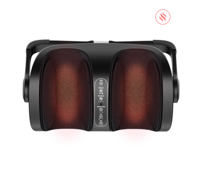 Shiatsu Foot and Calf Massager