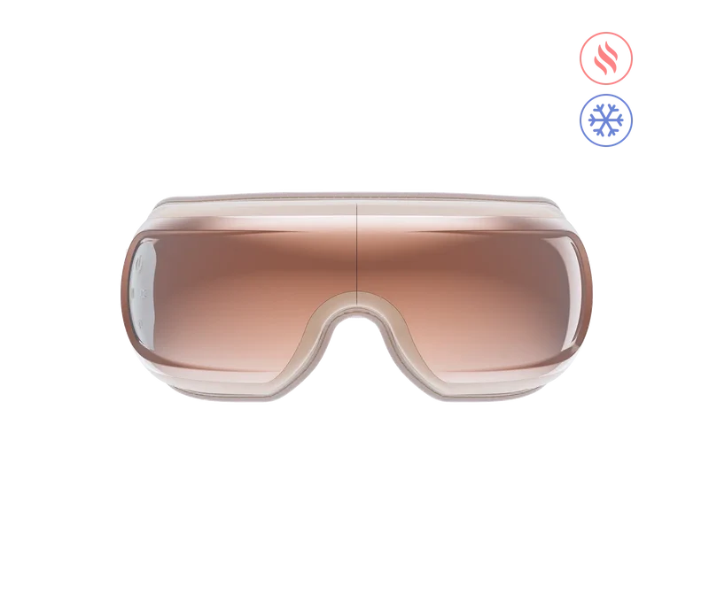 Eyeris 3 Rosé Eye Massager