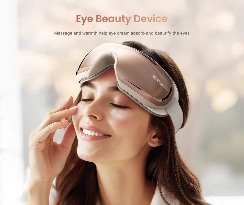 Eyeris 3 Rosé Eye Massager