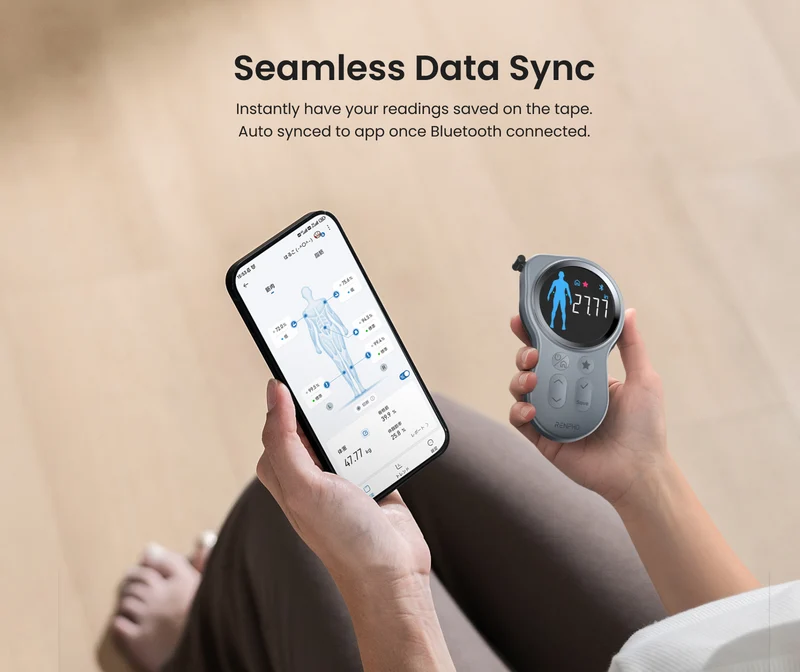 Smart Tape Measure+