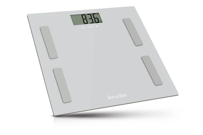 BODY CONNECT - Pèse-personne connecté Bluetooth
