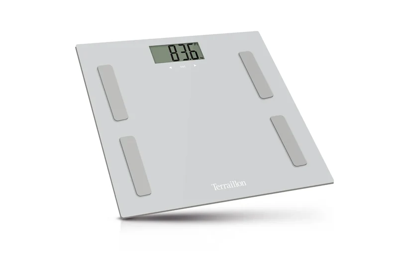 BODY CONNECT - Pèse-personne connecté Bluetooth