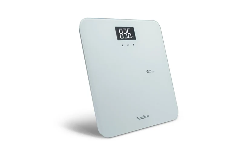 MASTER FORM ULTRA - Pèse-personne connecté wifi avec calcul de l'IMC