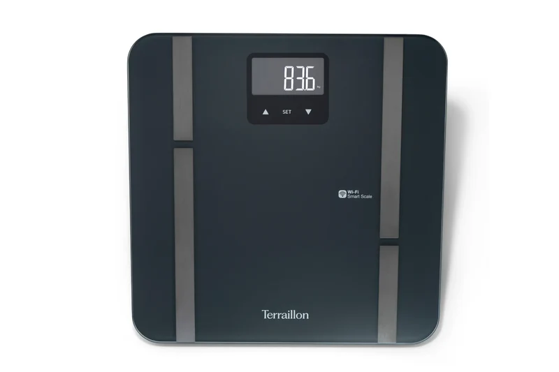 MASTER FIT ULTRA - Pèse-personne impédancemètre connecté wifi