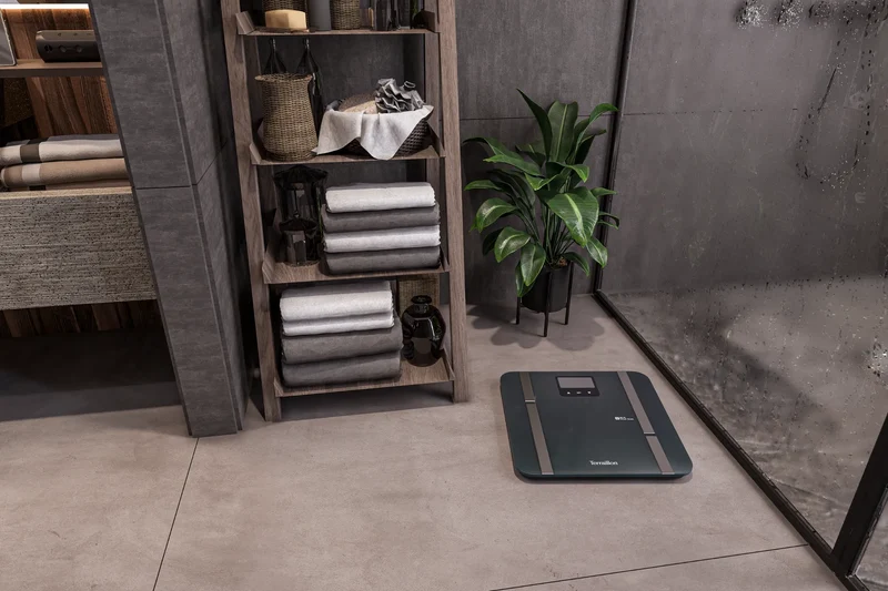 MASTER FIT ULTRA - Pèse-personne impédancemètre connecté wifi