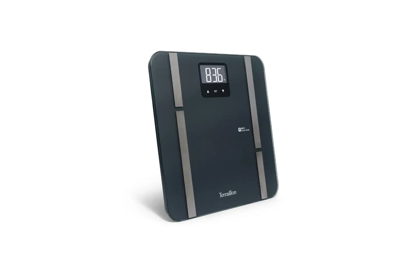 MASTER FIT ULTRA - Pèse-personne impédancemètre connecté wifi