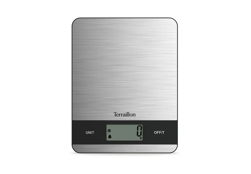 SLIM STEEL - Balance de cuisine