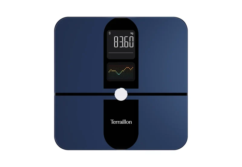 COLOR CONNECT - Pèse-personne connecté Bluetooth