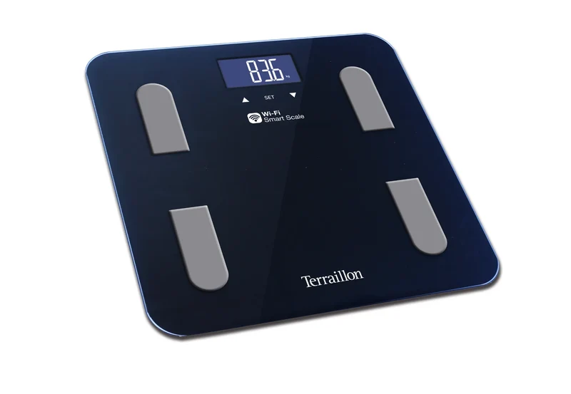 FIT COACH - Pèse-personne connecté WIFI