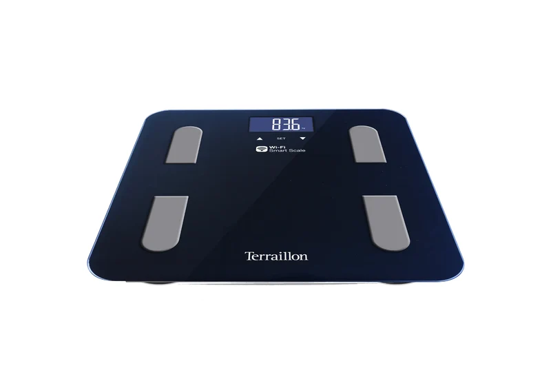 FIT COACH - Pèse-personne connecté WIFI