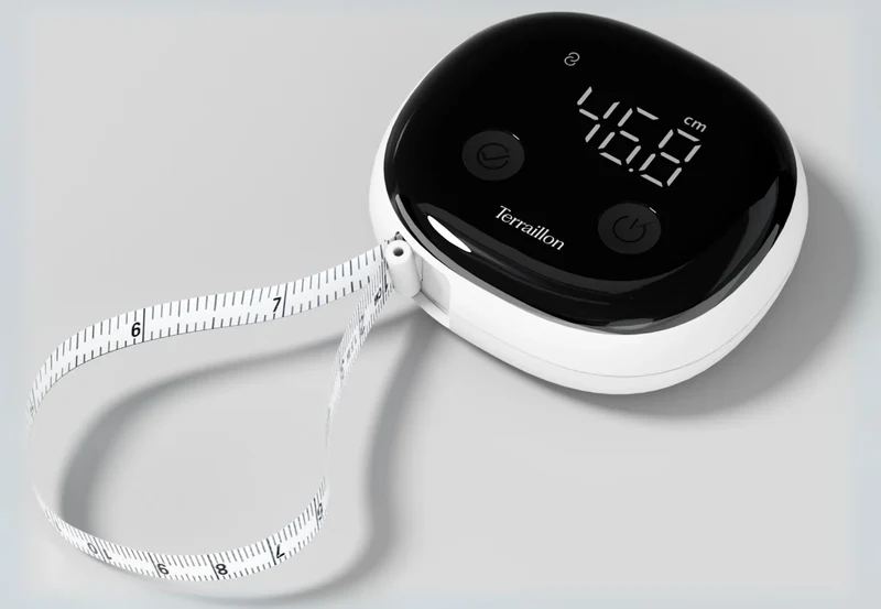 MEASURE EXPERT - Mètre ruban connecté