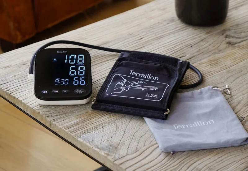 Tensiomètre Bras TB251 - Mesure de la tension artérielle