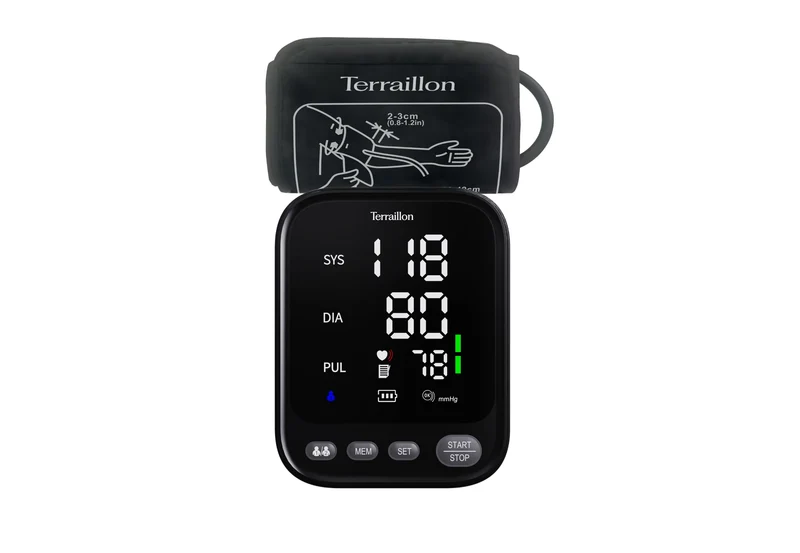 Tensiomètre Bras TB251 - Mesure de la tension artérielle
