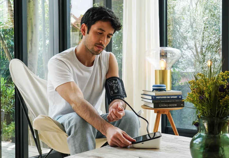 Tensiomètre Bras TB251 - Mesure de la tension artérielle