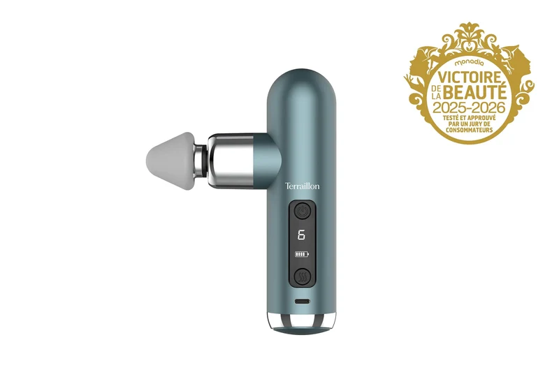 MINI MASSAGER - Pistolet de massage de récupération et relaxation