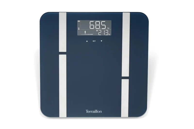 X-LINE FIT - Pèse-personne impédancemètre