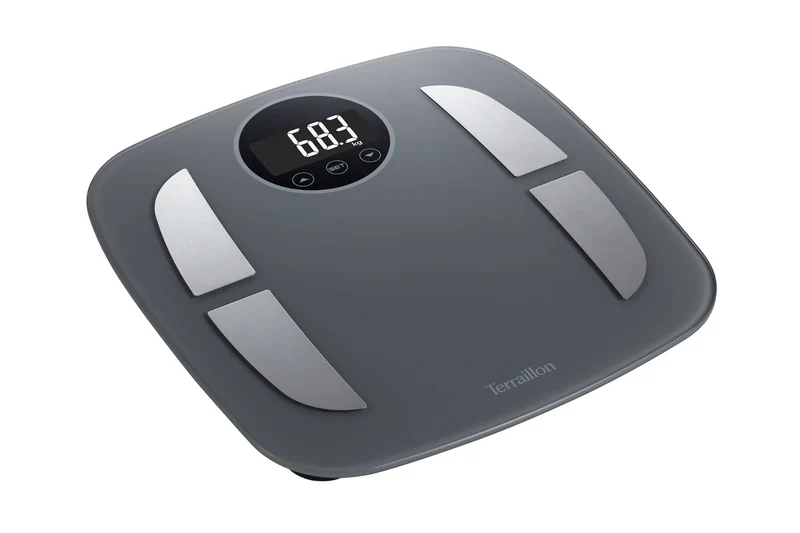 POWER FIT - Pèse-personne impédancemètre