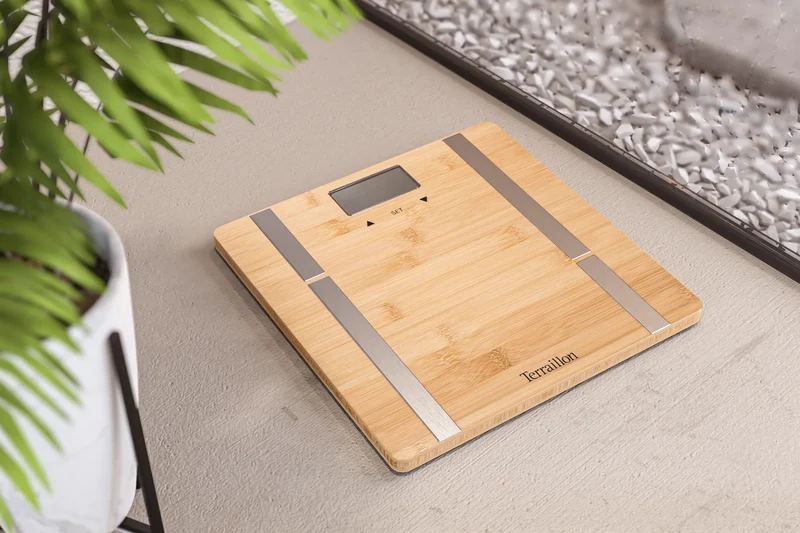 BAMBOO FIT - Pèse-personne impédancemètre