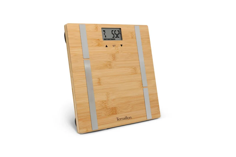 BAMBOO FIT - Pèse-personne impédancemètre
