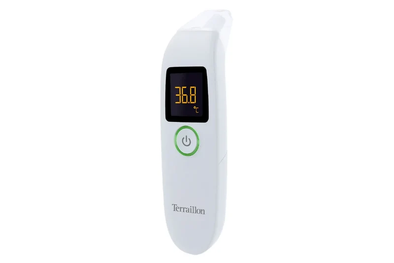 THERMO FAST - Thermomètre infrarouge auriculaire et frontal