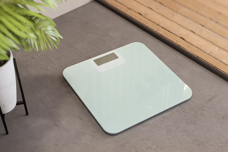 POWER-FREE - Pèse-personne électronique sans pile