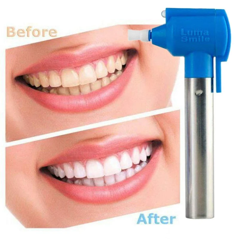 Luma Smile, blanchisseur de dents