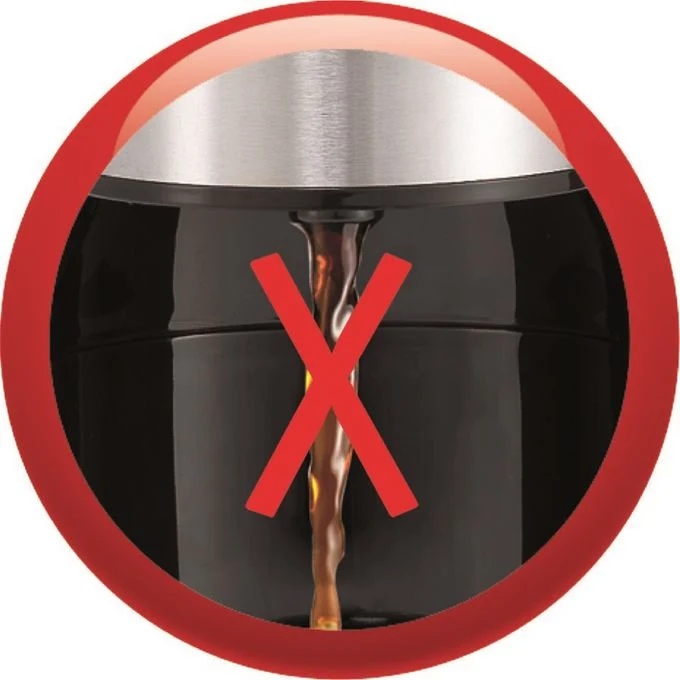 Moulinex Cafetière filtre Subito F