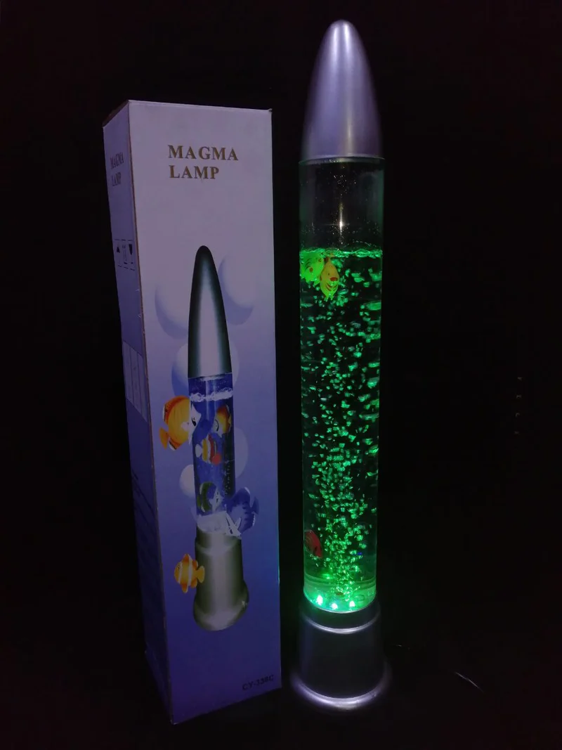 Toxent Lamp