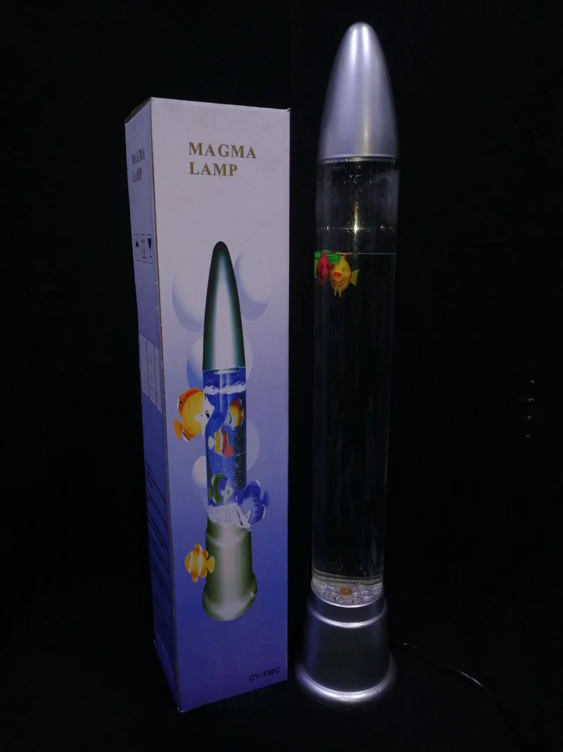 Toxent Lamp