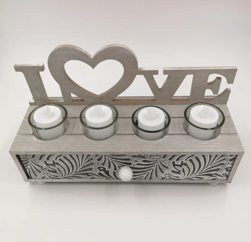 Love -Boite de Maquillage