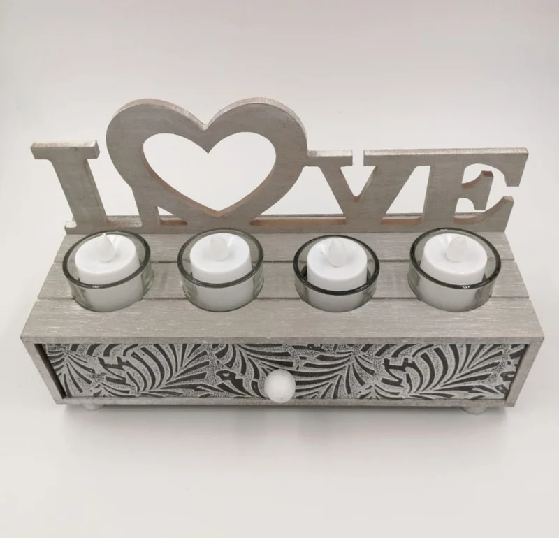 Love -Boite de Maquillage