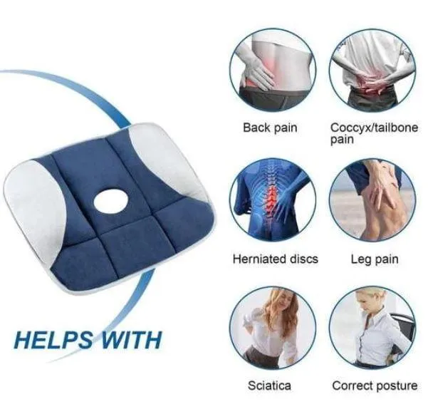 Coussin orthopédique